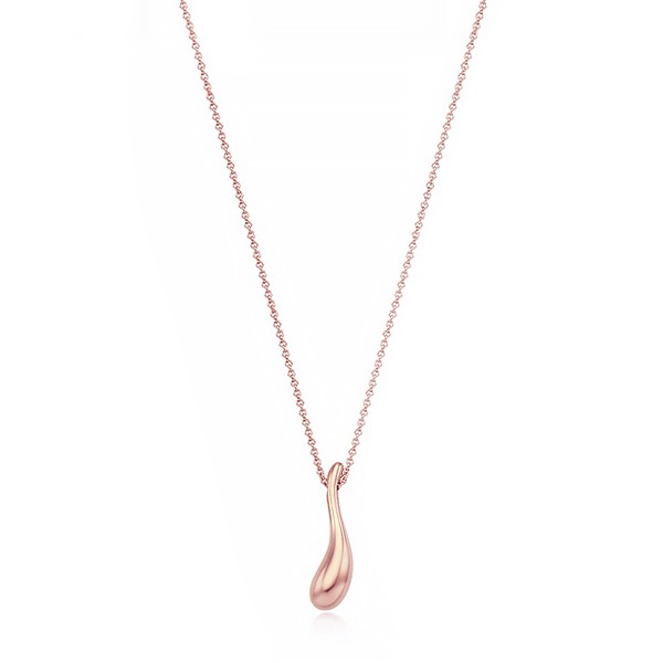 [14k/18k] Valley note Necklace (S) Gn034